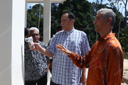 DATUK HUSAM MUSA