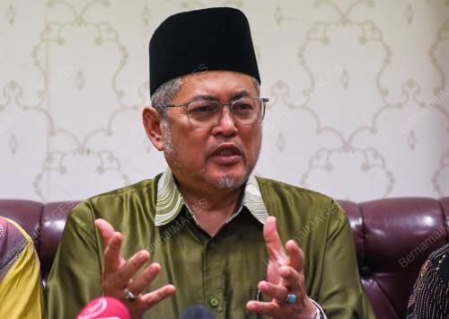 DATUK HASANUDDIN MOHD YUNUS