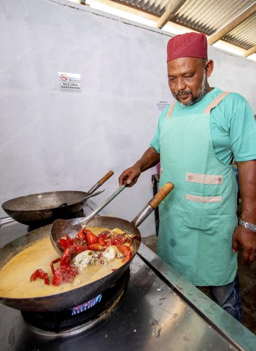 MAGGI KETAM SEJUK BEKU