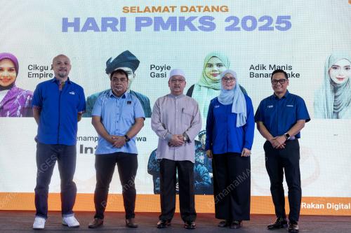 DATUK MEJAR (B) MD ANIZAM AB RAHMAN