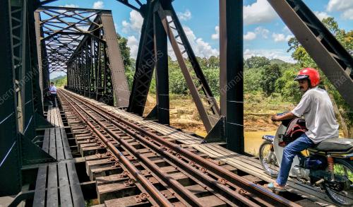 RISIKO JAMBATAN KERETAPI