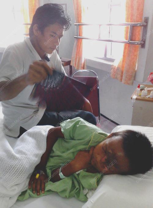 MUHAMMAD AMAN AZROL CHE SENIK