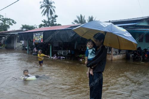 BANJIR KELANTAN