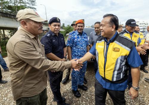 DATUK SERI ALEXANDER NANTA LINGGI