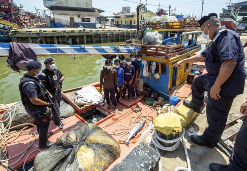 KAPTEN MARITIM MUHD NUR SYAM ASMAWIE YAACOB