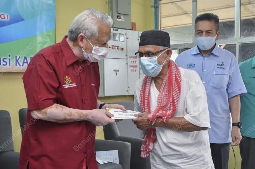 DATUK KAMARUDIN MD NOR