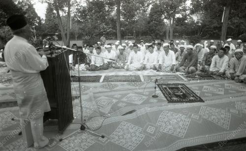 GHAFAR BABA DI MAJLIS BERBUKA PUASA