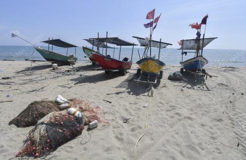 PANTAI BACHOK