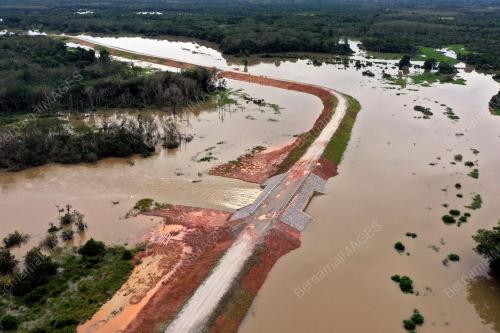 PROJEK PEMBANGUNAN LEMBANGAN SUNGAI BERSEPADU