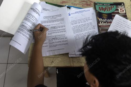 CALON SPM 2025