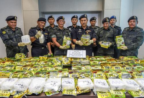 SAC KAMARULZAMAN MAAROF