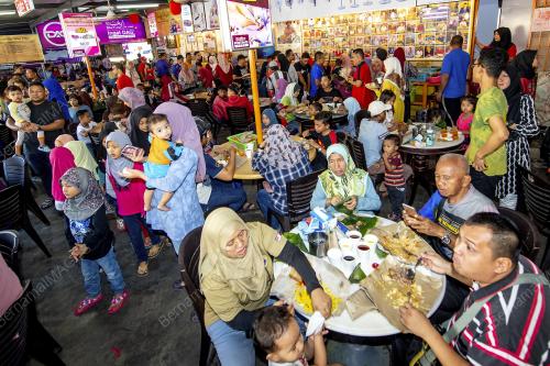 RUMAH TERBUKA KOPITIAM KITA 