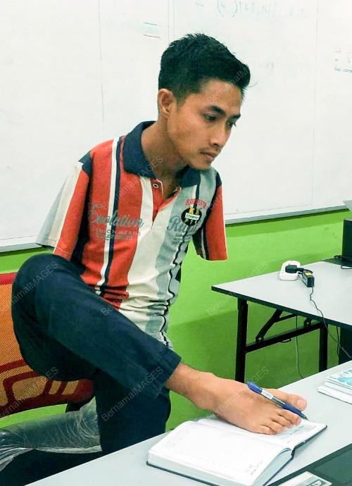 ZULKIFLE NORDIN