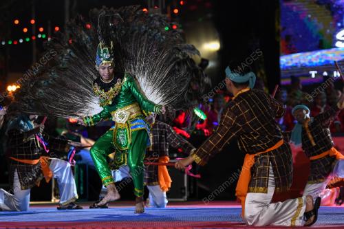 TAHUN MELAWAT KELANTAN 2024