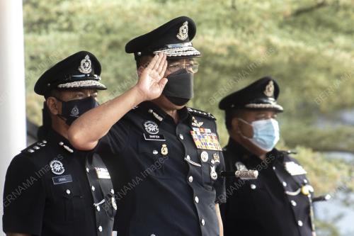 DATUK SHAFIEN MAMAT