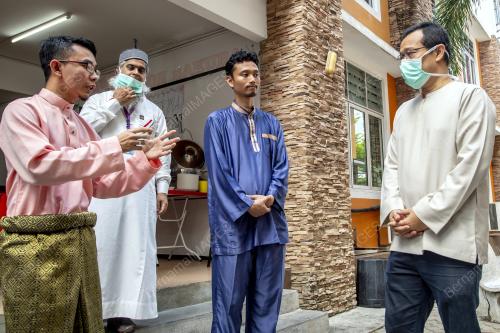 PROF DATUK DR NOOR AZIZI ISMAIL