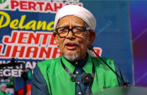 TAN SRI ABDUL HADI AWANG