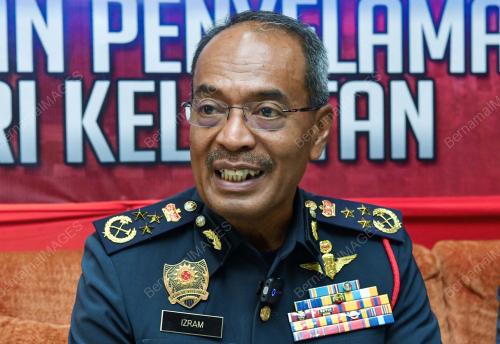 DATUK AHMAD IZHAM OSMAN