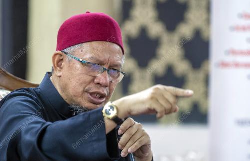DATUK SERI DR ZULKIFLI MOHAMAD AL-BAKRI