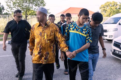 KOMPLEKS MAHKAMAH KOTA BHARU