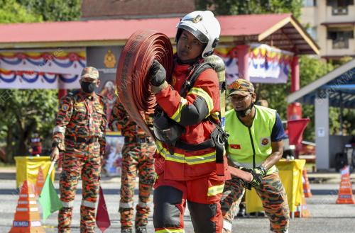 BOMBA KELANTAN