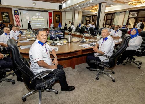 DATUK SERI DR AHMAD ZAHID HAMIDI