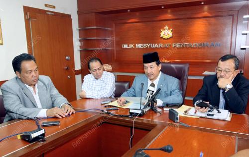 MOHD AISERI ALIAS