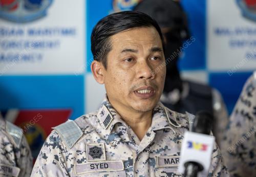 KEPTEN MARITIM SYED NOR ADLI SYED AB RAHMAN