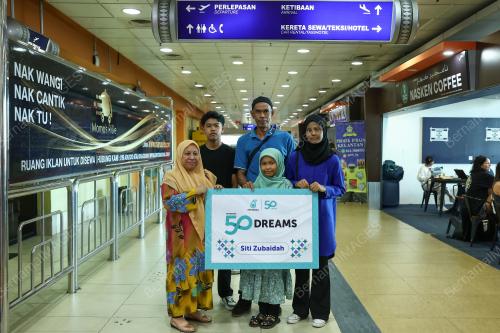 SITI ZUBAIDAH ZULKEFLI