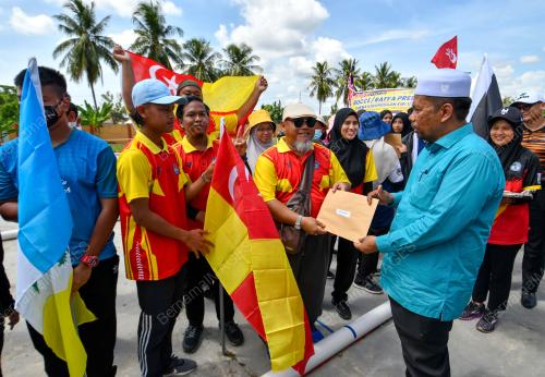 KEJOHANAN BOCCE/RAFFA PRELUDE SUKMA KEBANGSAAN