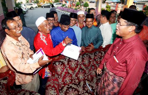 MOHD FATMI CHE SALLEH