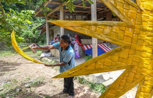 JALUR GEMILANG TIKAR MENGKUANG