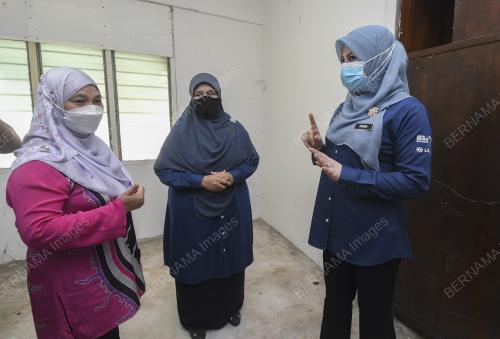PUSAT SOKONGAN SOSIAL SETEMPAT