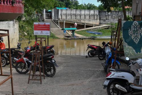 PANGKALAN HARAM SUNGAI GOLOK