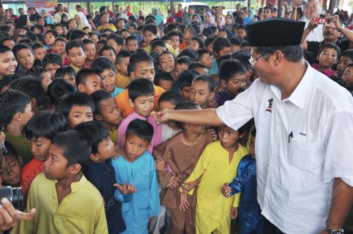 DATUK MOHD FATMI CHE SALLEH