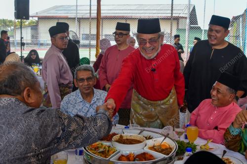 KHALID ABDUL SAMAD