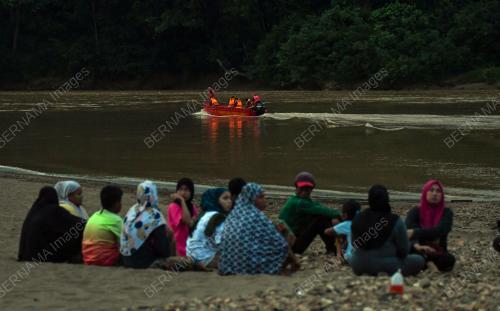OPERASI MENCARI MANGSA LEMAS