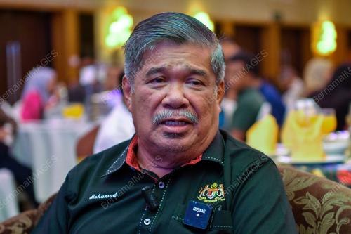 DATUK SERI MOHAMAD SABU