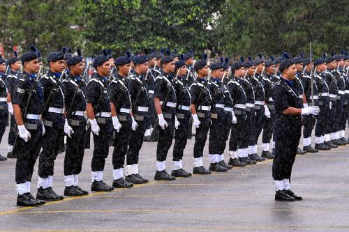 PERHIMPUNAN BULANAN POLIS