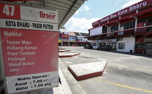 PERINTAH KAWALAN PERGERAKAN