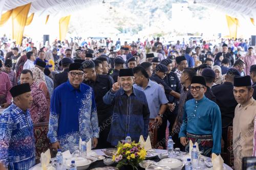 DATUK SERI DR AHMAD ZAHID HAMIDI