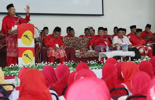 DATUK SERI MUSTAPA MOHAMED