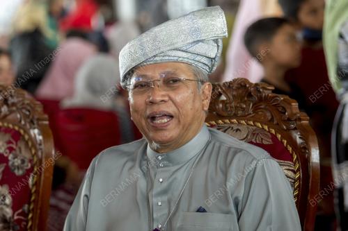 TAN SRI ANNUAR MUSA