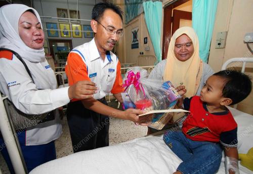 ABDUL MALIK ZAINAL ABIDIN