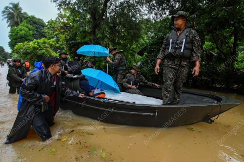 BANJIR DI KELANTAN