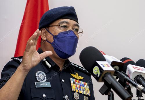 DATUK SHAFIEN MAMAT