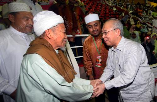 TENGKU RAZALEIGH HAMZAH
