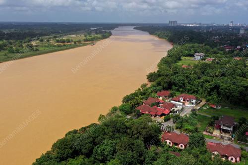 HAKISAN TEBING SUNGAI KELANTAN