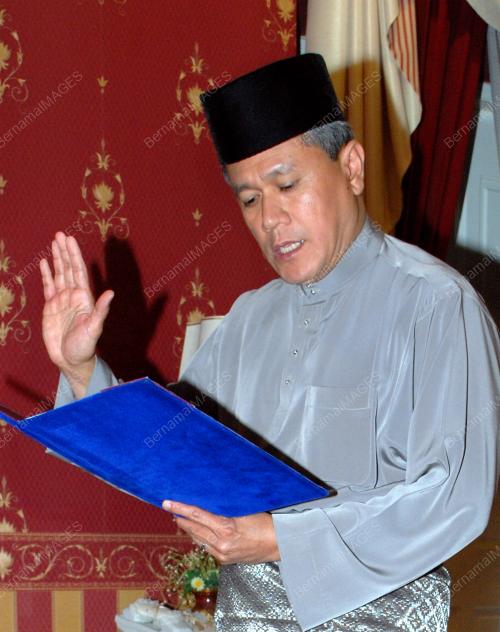 ANGGOTA MPN BARU