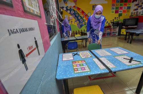 TINJAUAN PERSIAPAN TABIKA